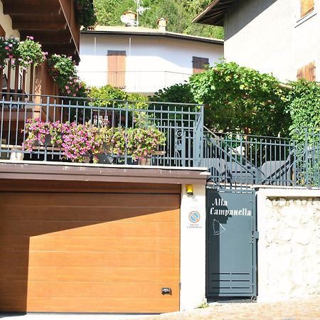 Alla Campanella Riva del Garda Eksteriør billede