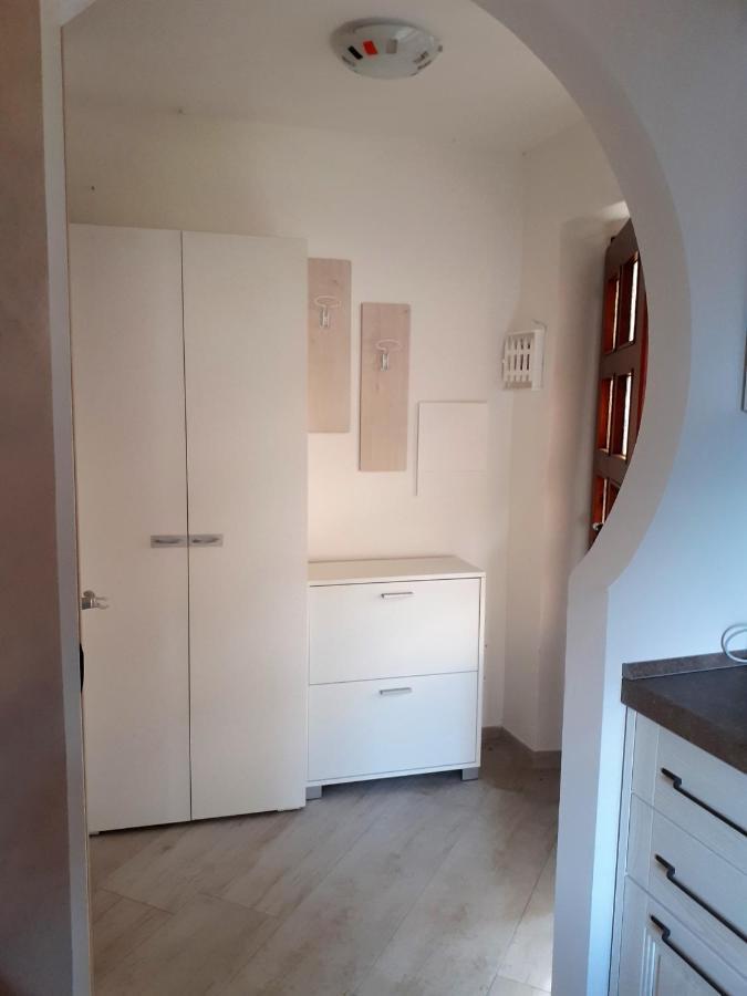 Alla Campanella Riva del Garda Eksteriør billede