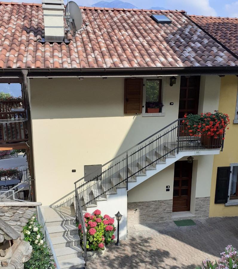 Alla Campanella Riva del Garda Eksteriør billede