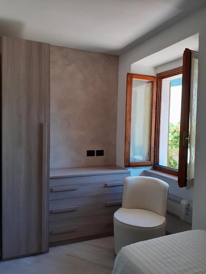 Alla Campanella Riva del Garda Eksteriør billede