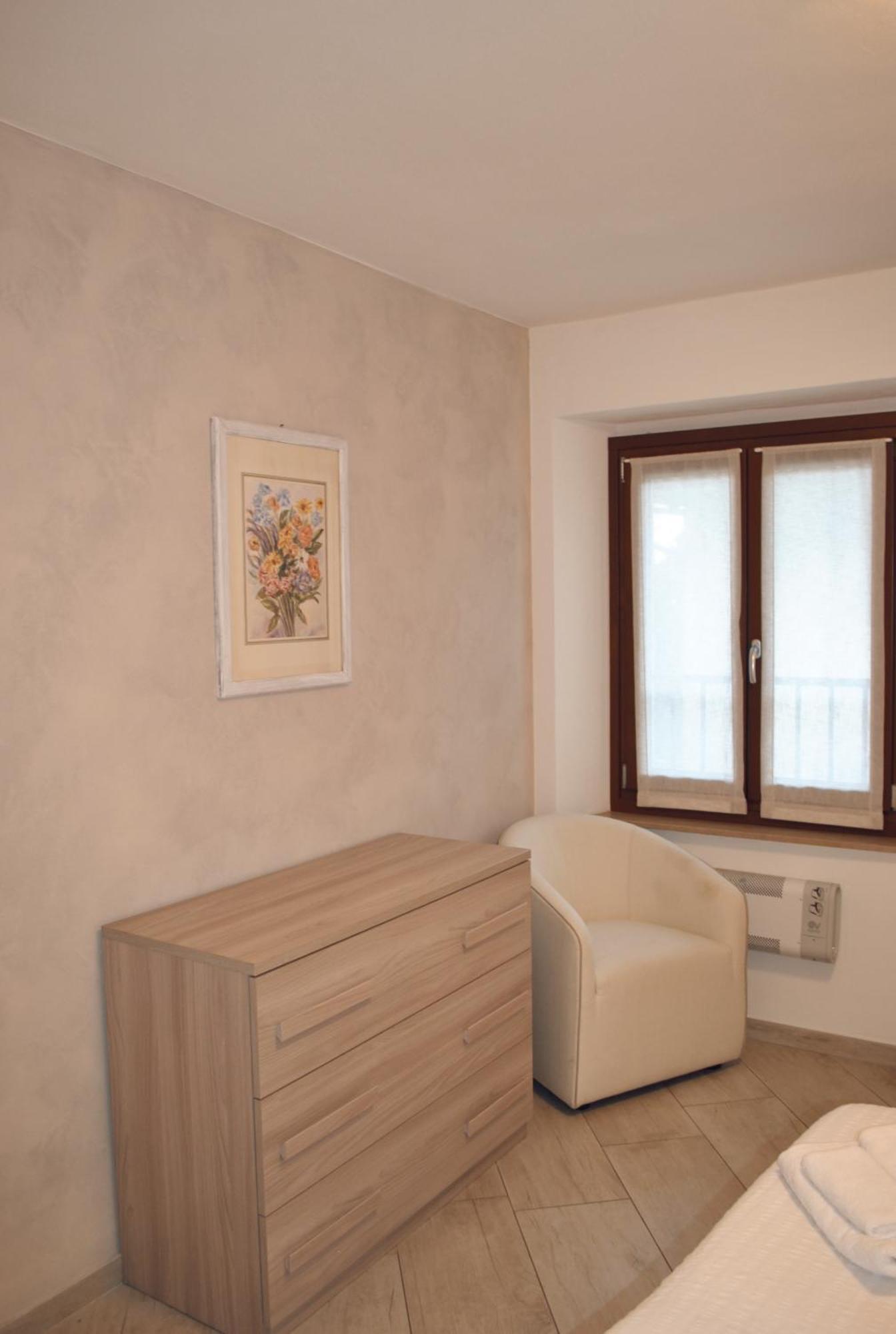 Alla Campanella Riva del Garda Eksteriør billede