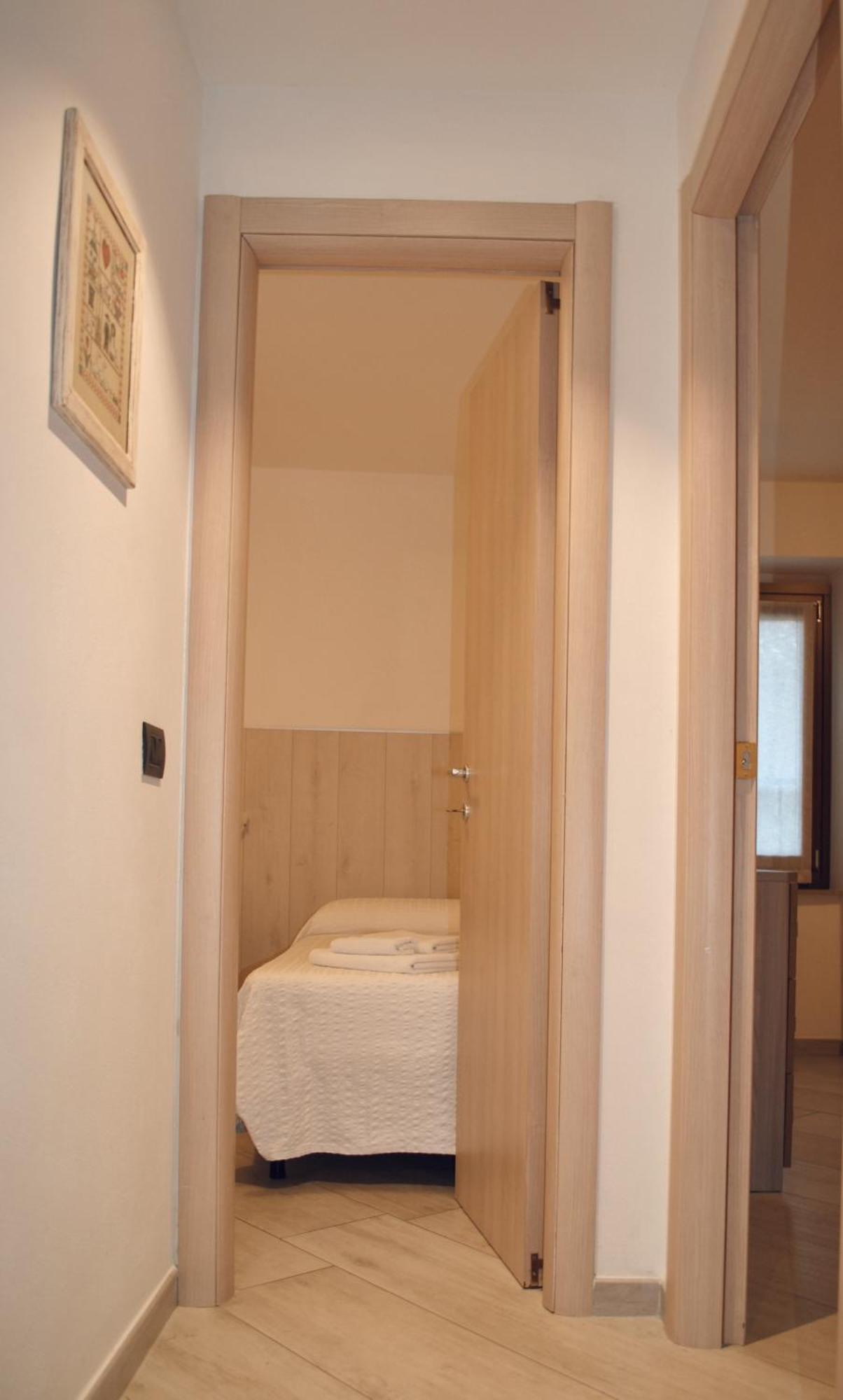 Alla Campanella Riva del Garda Eksteriør billede