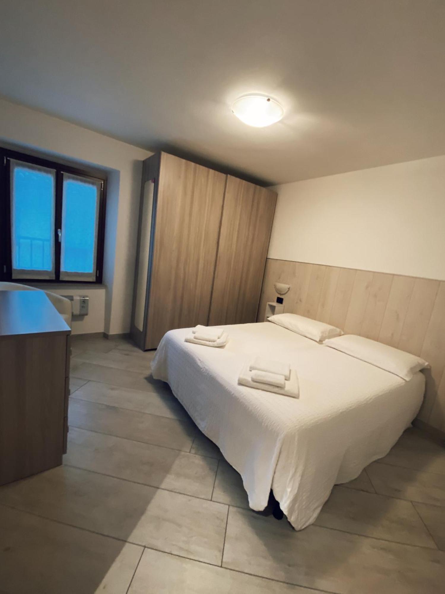 Alla Campanella Riva del Garda Eksteriør billede