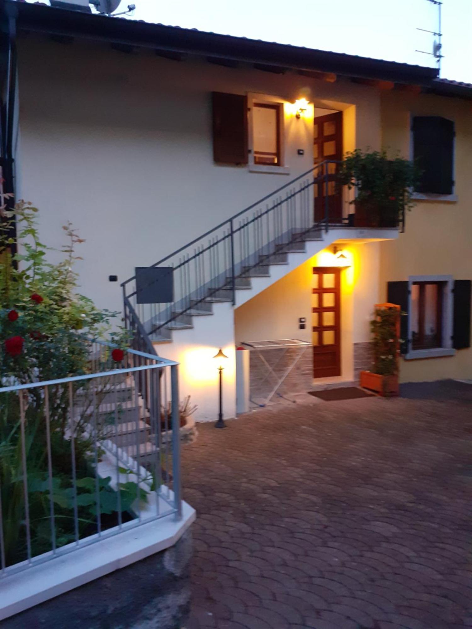 Alla Campanella Riva del Garda Eksteriør billede