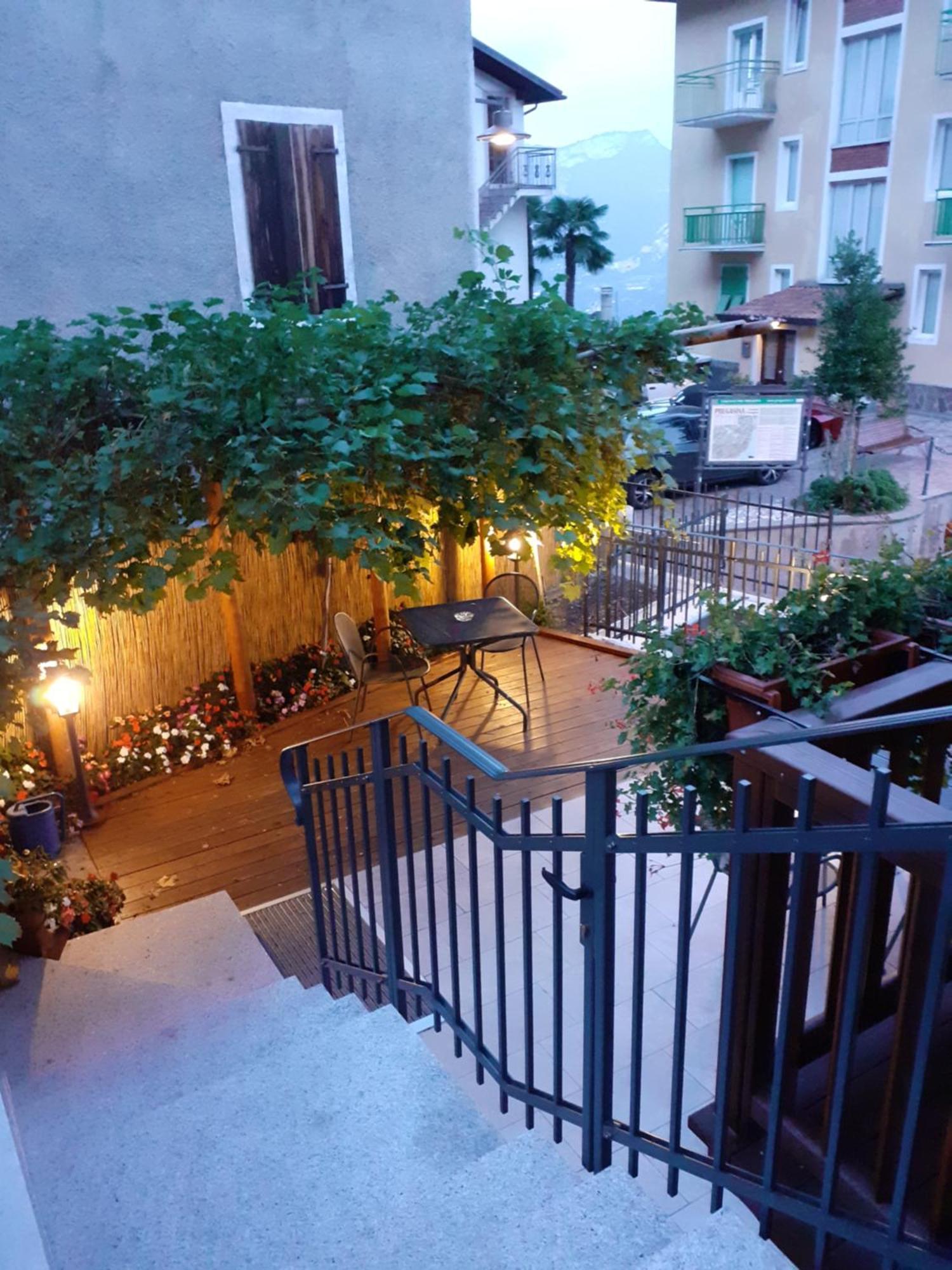 Alla Campanella Riva del Garda Eksteriør billede