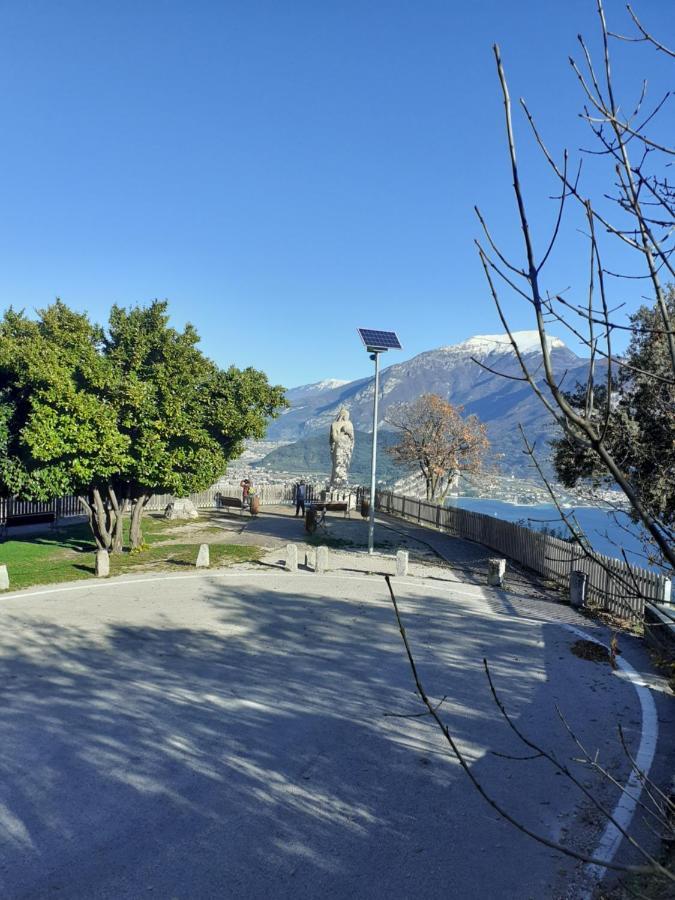 Alla Campanella Riva del Garda Eksteriør billede
